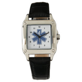 EMS Star of Life Armbandsur
