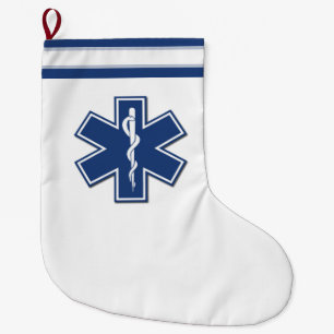 EMS STOR JULSTRUMPA