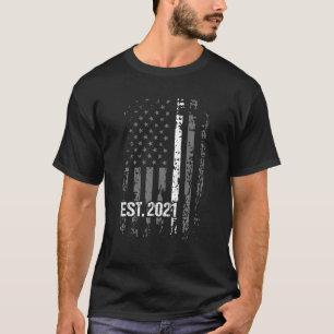 EMS Studenten EMT Exam Sjukvårdare Studenten 2021 T Shirt