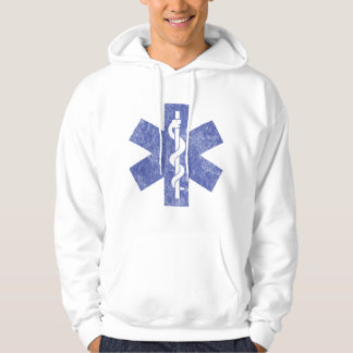 EMS-symbol Sweatshirt Med Luva