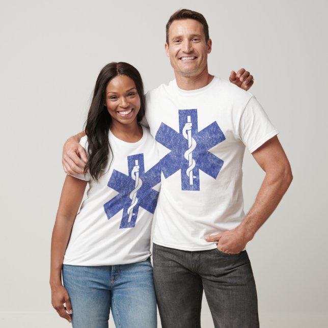 EMS-symbol Tee Shirt (Unisex)