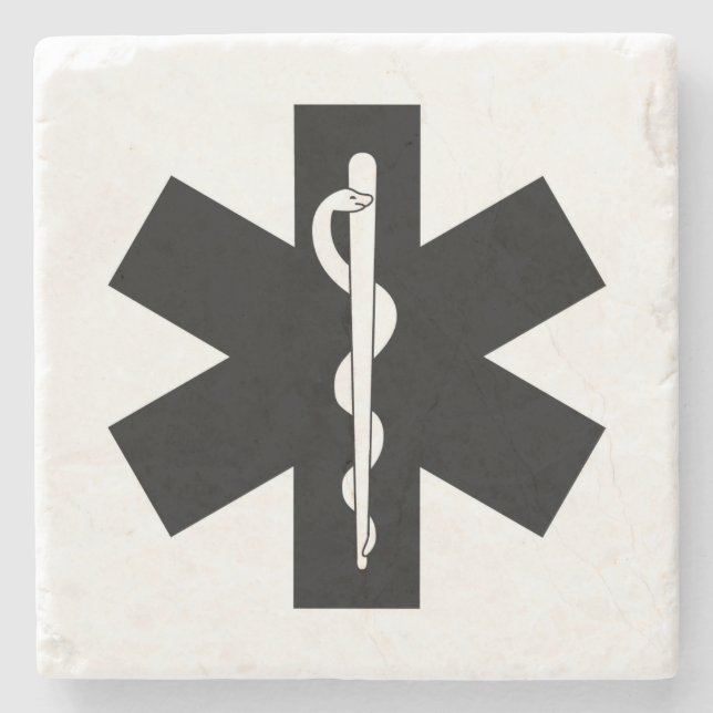 Ems-tema Stenunderlägg (Framsidan)