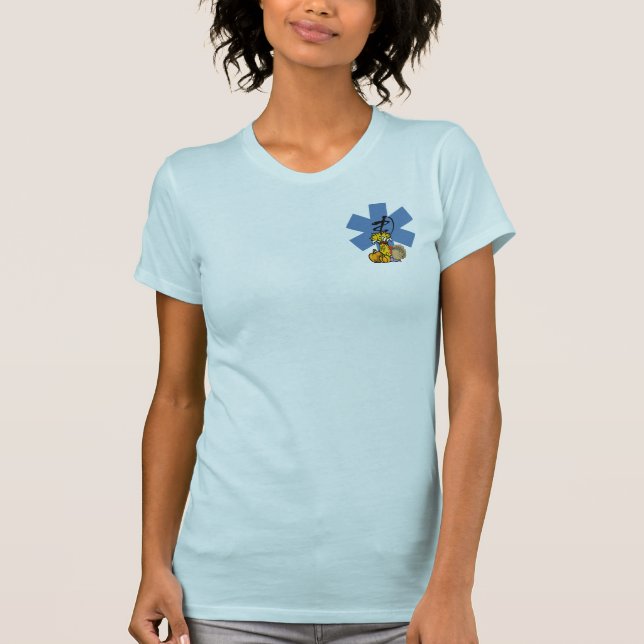 Ems-thanksgiving T Shirt (Framsida)