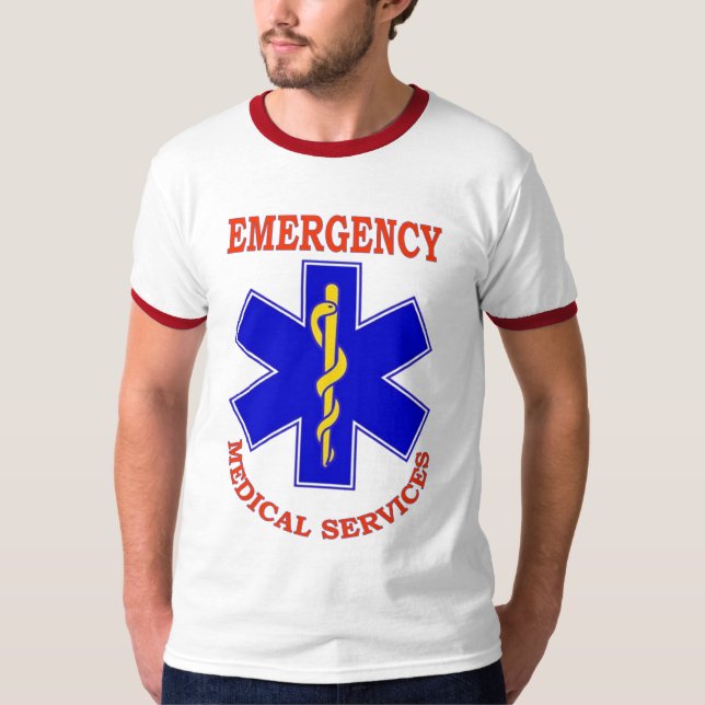 EMS TRÖJA (Framsida)