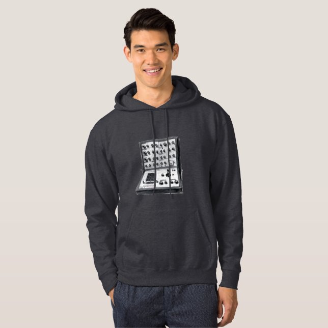 EMS VCS 3 HOODIE (Hel framsida)