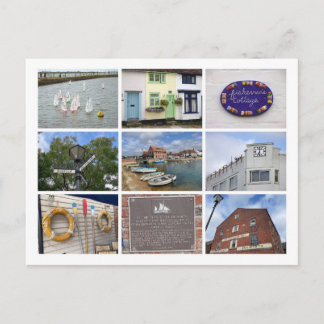Emsworth Helg Vykort