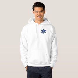 EMT-aktivarbetsuppgift Sweatshirt Med Luva