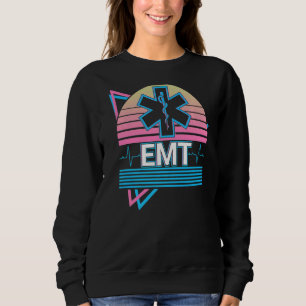 Emt Akut Medical Technician Sjukvårdare Lifesav T Shirt