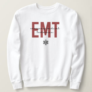 EMT Akutmedicinsk tekniker T Shirt