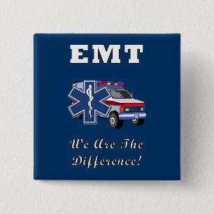EMT är vi skillnaden Knapp