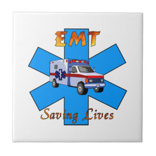 EMT-besparingliv Kakelplatta