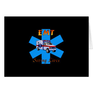 EMT-besparingliv OBS Kort