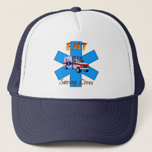EMT-besparingliv Truckerkeps