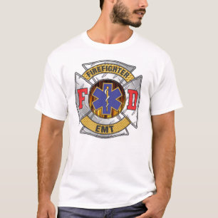 EMT-brandbekämpare Tee