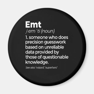 EMT-definition av funktionellt EMS-Akut Medicinsk Magnet