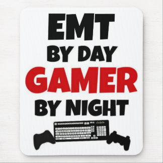 EMT efter dagspelaren per natt Musmatta
