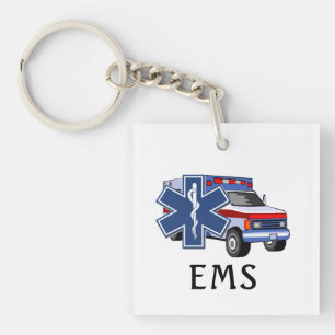 EMT EMS Ambulans