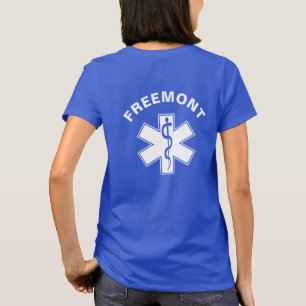 EMT EMS Sjukvårdare Tee Shirt