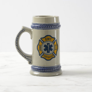 EMT Firefighter Sejdel