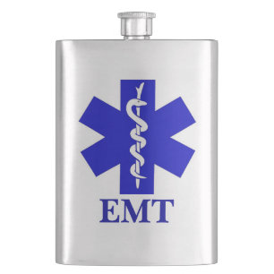 EMT-flaska Fickplunta
