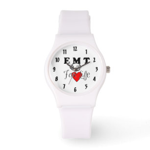 EMT for Life Wrist Watch Armbandsur