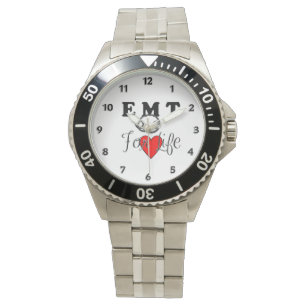 EMT för liv Armbandsur