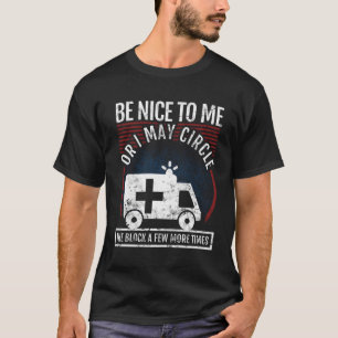 EMT för Sjukvårdare T Shirt