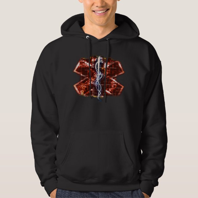EMT-Hoodie Hoodie (Framsida)