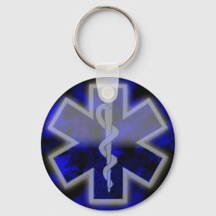 EMT Keychain Nyckelring