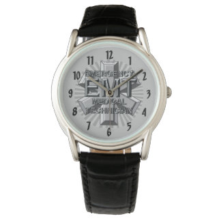 EMT-klocka Armbandsur