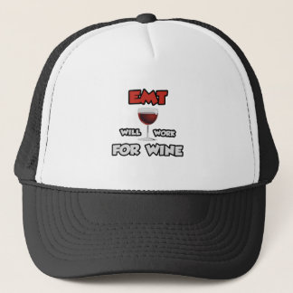 EMT ... Kommer att arbeta för Vin Keps