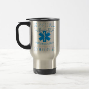 EMT Mamma I Akut Medical EMS Parademics Resemugg