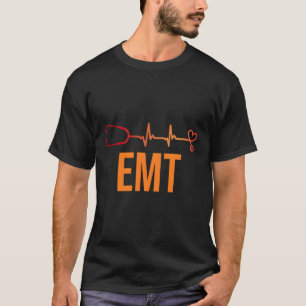 Emt Medical Practioner Health Care T Shirt