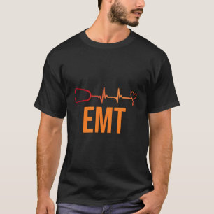 Emt Medical Practioner Health Care T Shirt