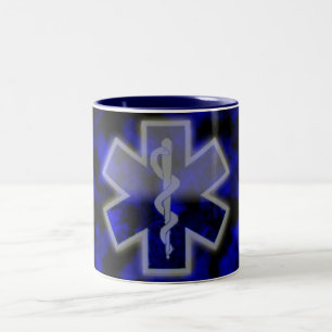 EMT-mugg Två-Tonad Mugg