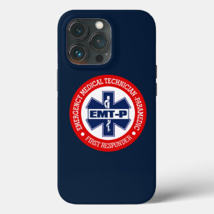 EMT-P (Akut Medical Tech). -Sjukvårdare)