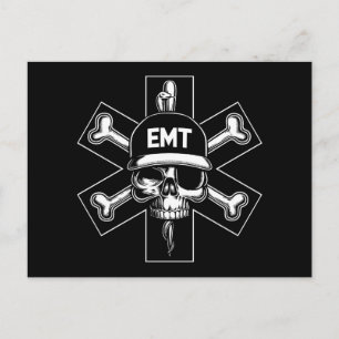 EMT Pirat-dagen Vykort