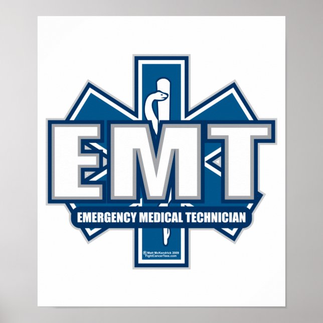 EMT POSTER (Framsidan)