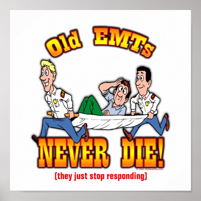 EMT POSTER (Framsidan)