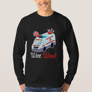 Emt Sjukvårdare Ambulance Medical Healthcare Worke T Shirt