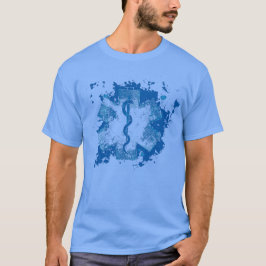 EMT Sjukvårdare Medical Symbol Star of Life T Shirt