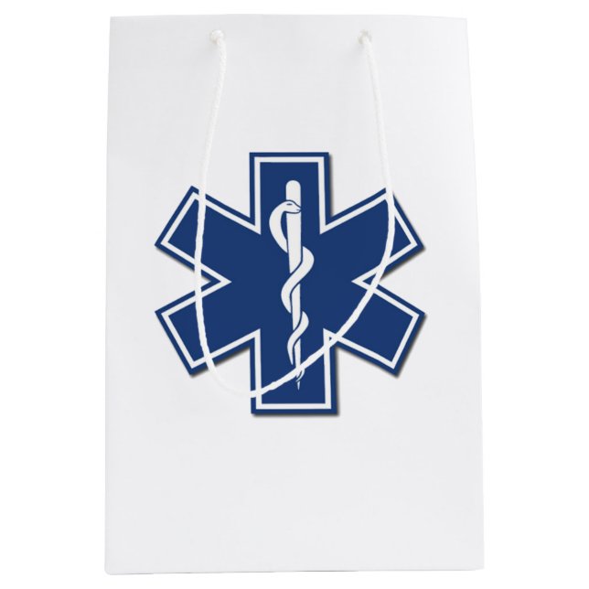 EMT Star of Life   (Framsidan)