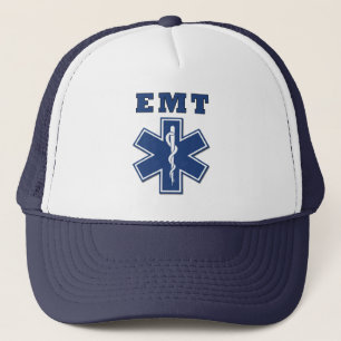 EMT-stjärna av liv Keps