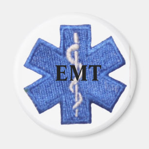 EMT-stjärna av livmagneten Magnet