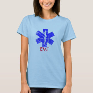 EMT-stjärnaT-tröja T-shirt