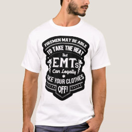 EMT-ta av dina kläder T-shirt