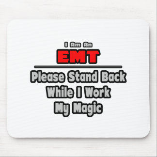 EMT ... Tillbaka... Arbeta mitt magasin Musmatta