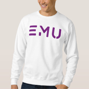 EMU-besättningens sötskjorta Lång Ärmad Tröja