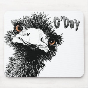 EMU - G'Day Musmatta