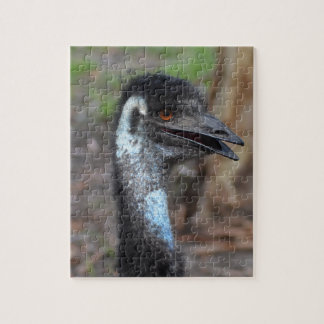 Emu Head Pussel